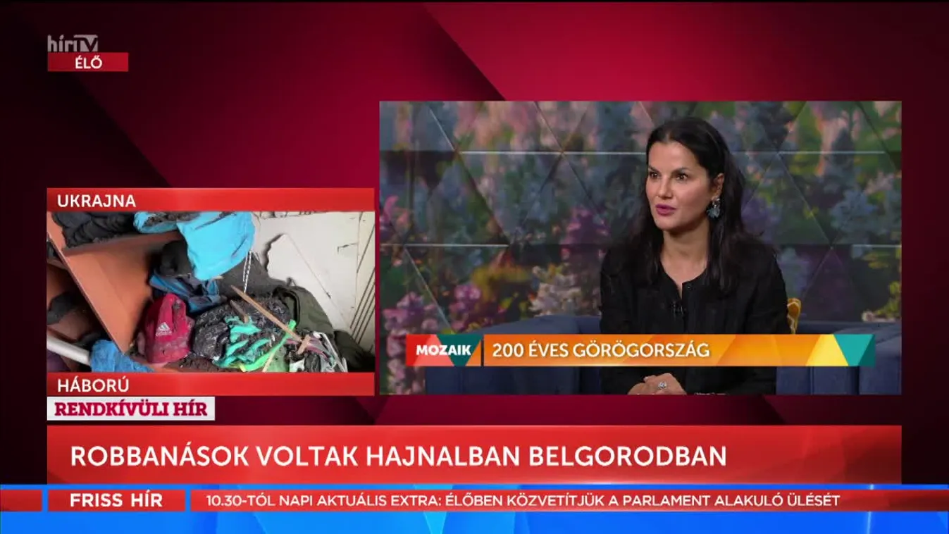 Mozaik - 200 éves Görögország (2022-05-02)