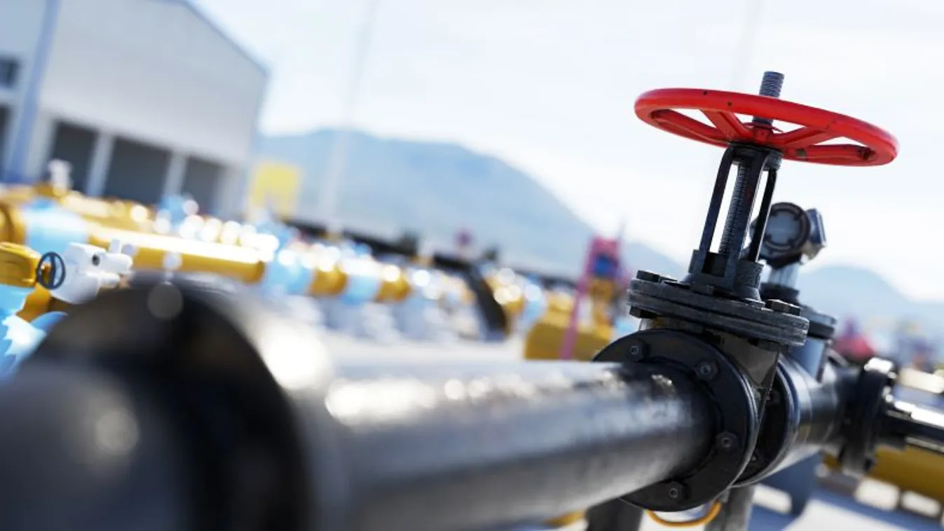 Márciusban már több orosz gáz érkezett Európába