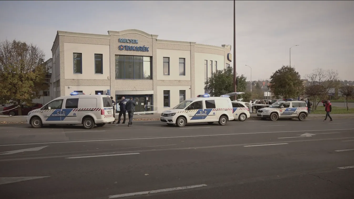 Radar: Pandúrból rabló