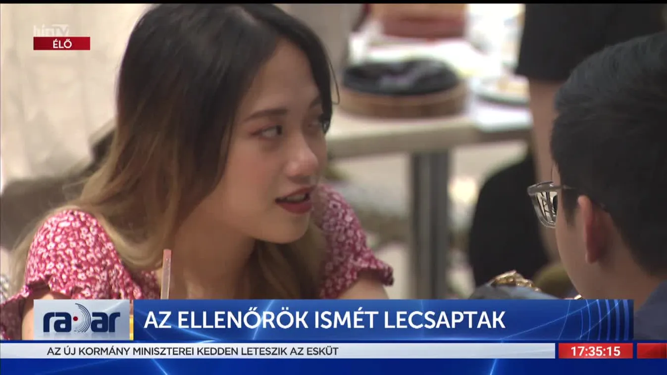 Radar - Az ellenőrök ismét lecsaptak (2022-05-20)