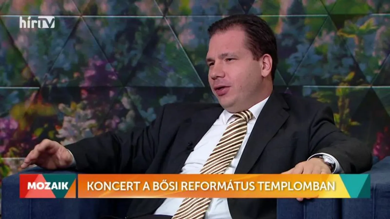 Mozaik - Koncert a Bősi Református templomban (2022-05-27)