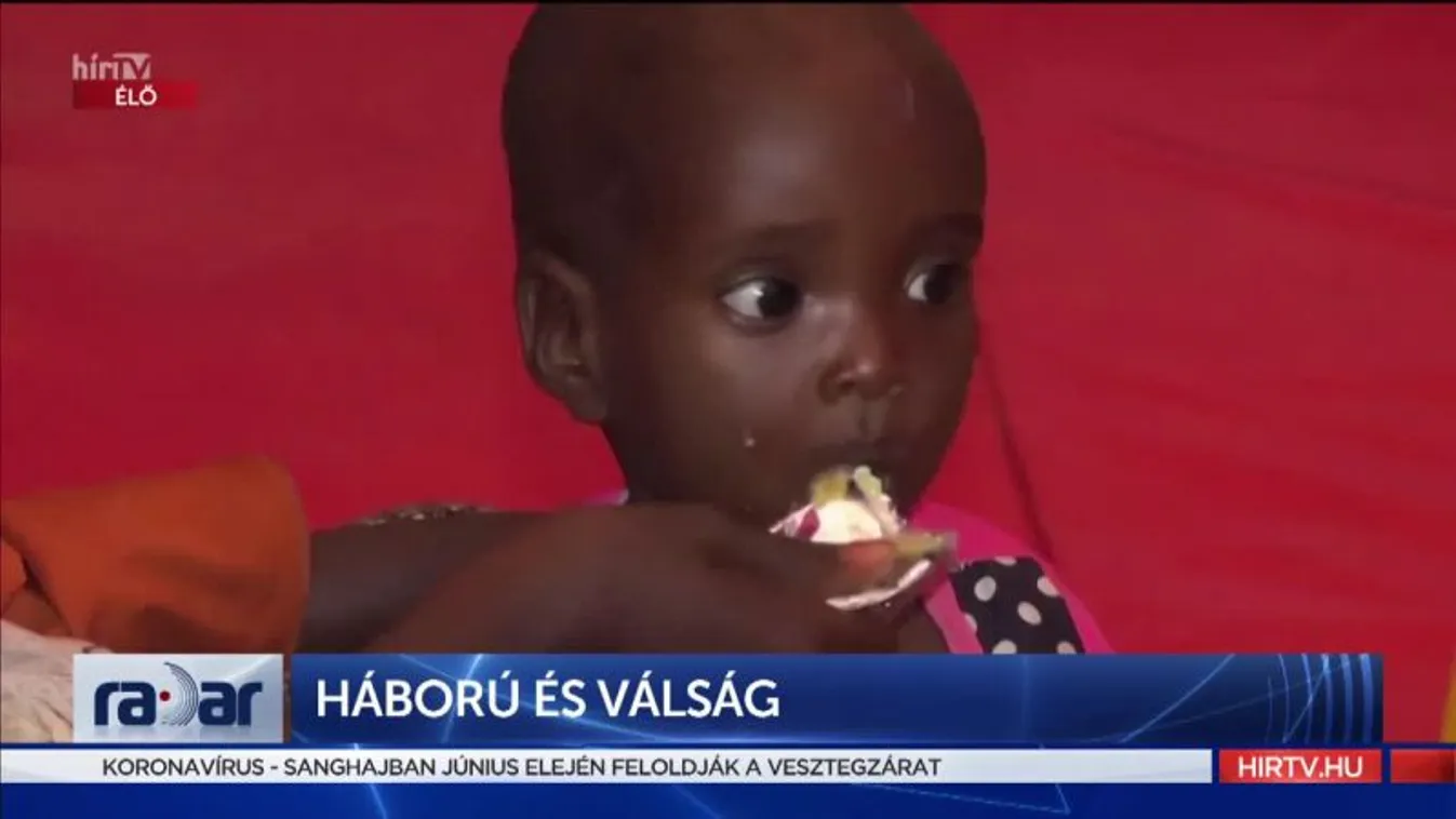 Radar - Háború és válság (2022-05-30)