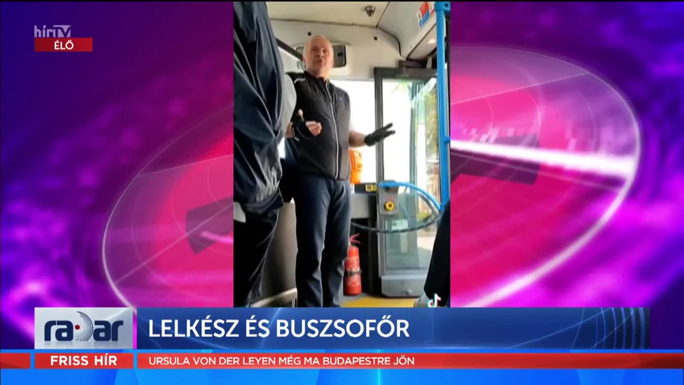 Radar - Lelkész és buszsofőr (2022-05-09)