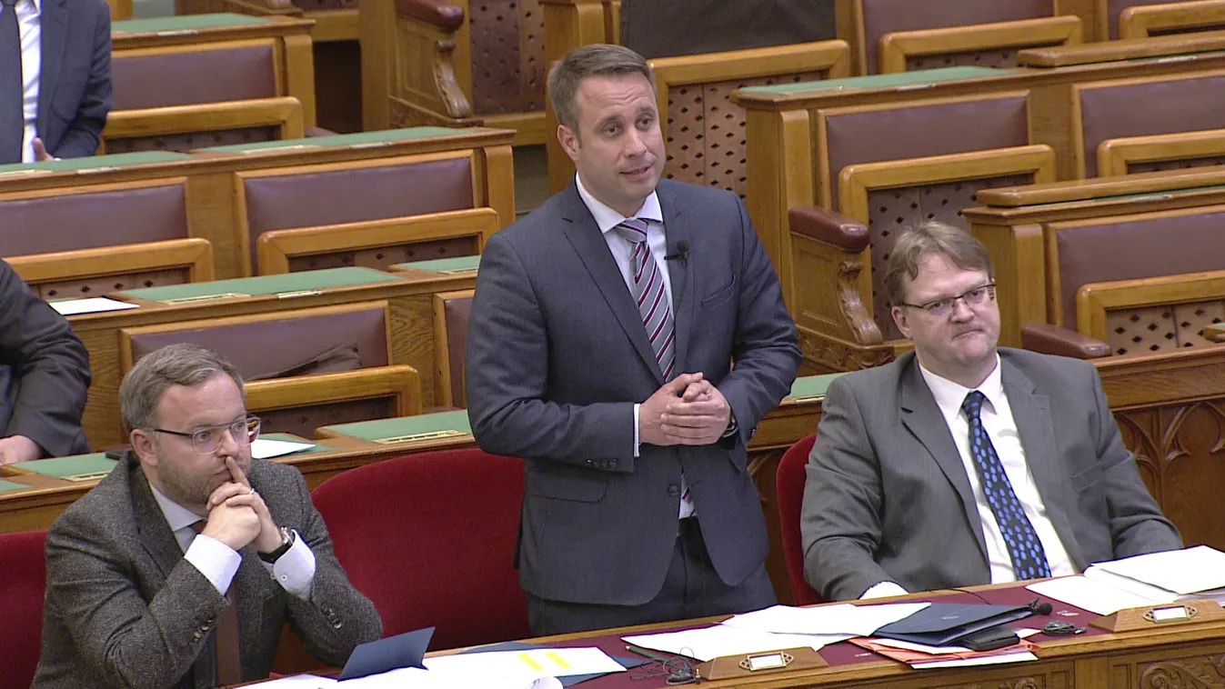 Napirend előtti felszólalások