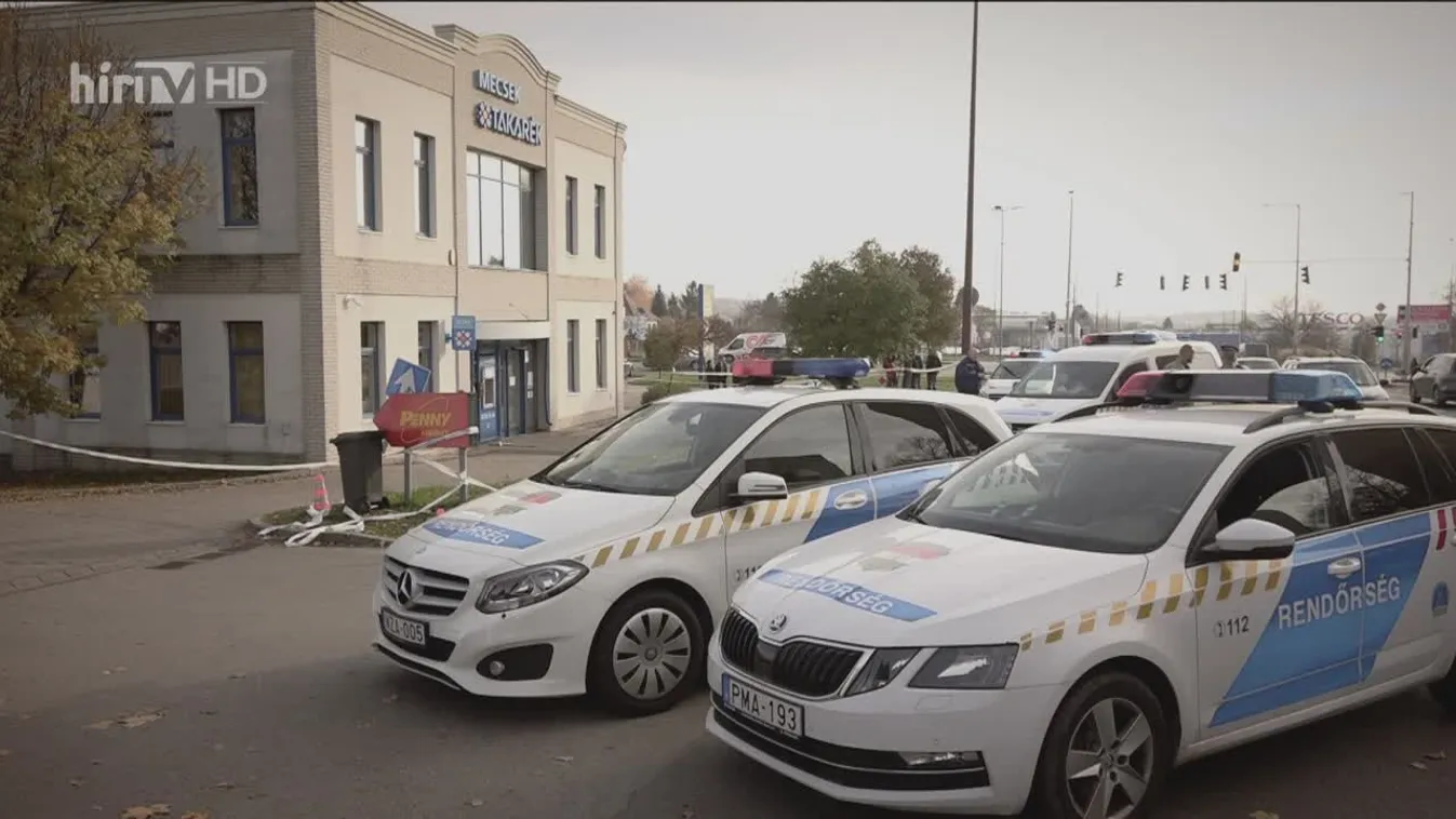 Radar - Pandúrból rabló