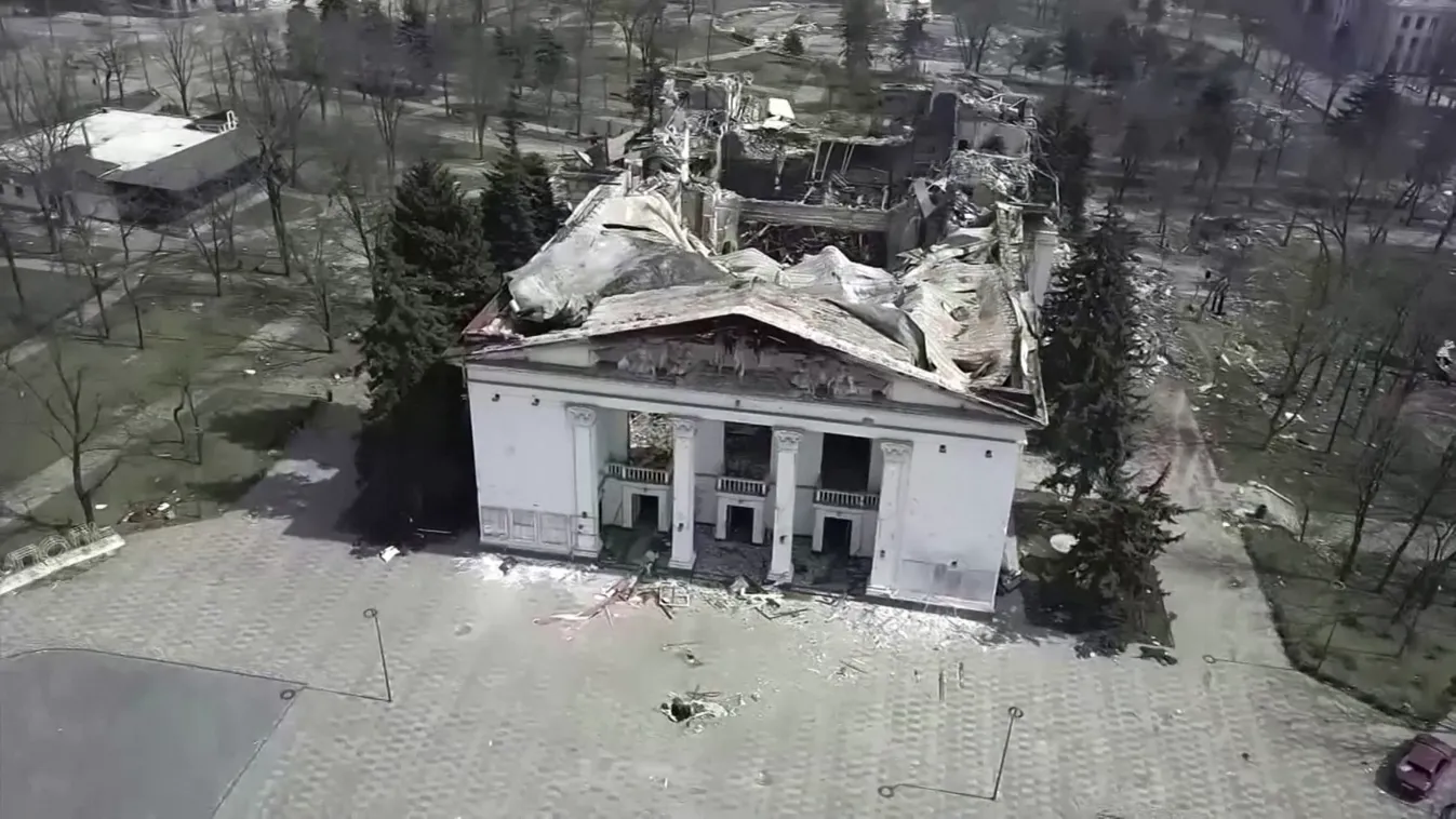 Külföldön lefoglalt orosz vagyonból fizetné Ukrajna kártérítését Zelenszkij