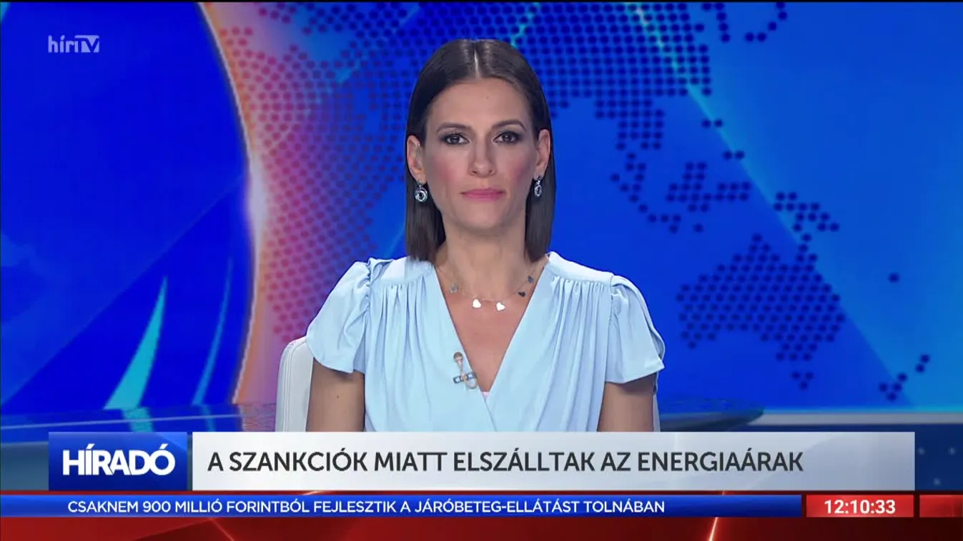 A szankciók miatt elszálltak az energiaárak