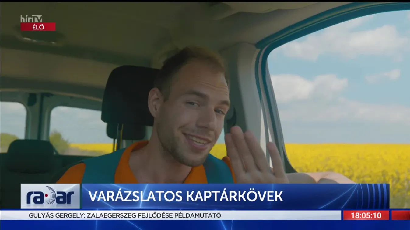 Radar - Varázslatos kaptárkövek (2022-05-13)