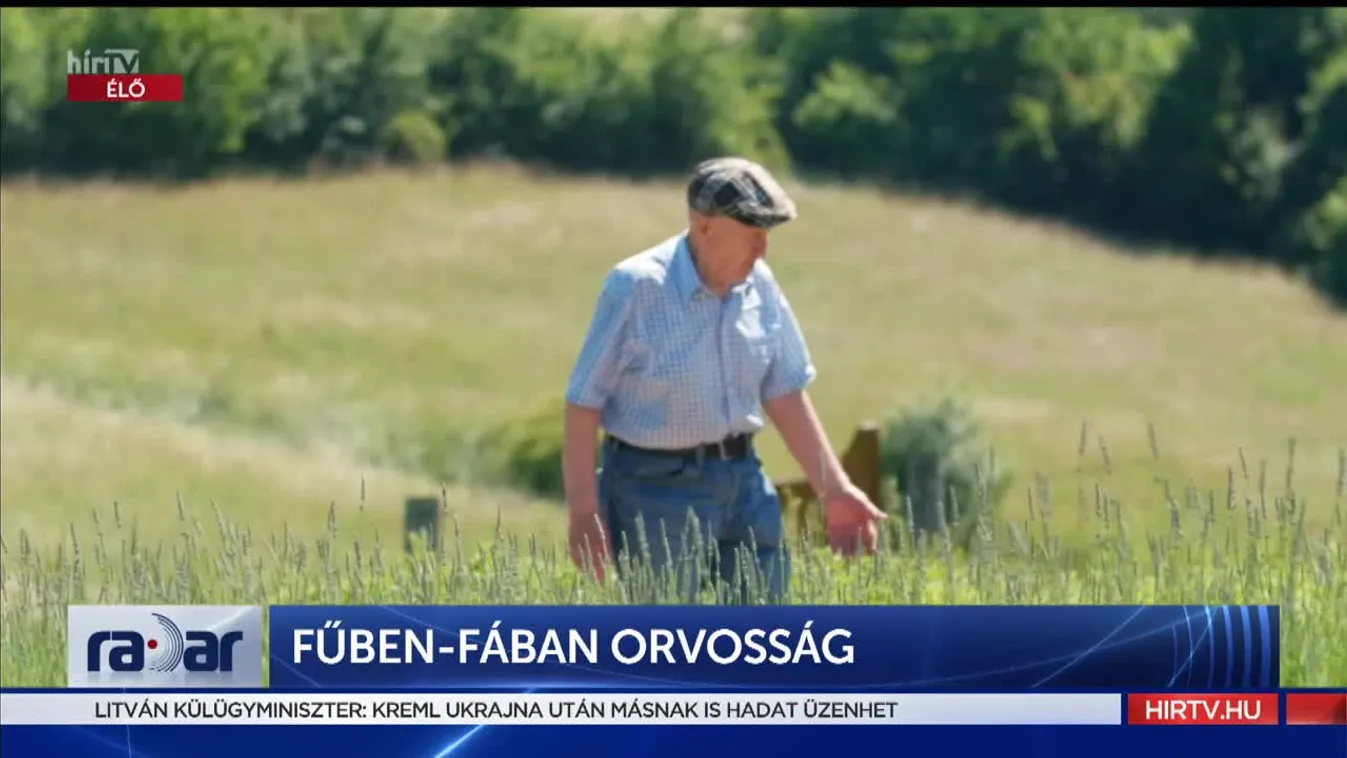 Radar - Fűben, fában orvosság (2022-05-11)