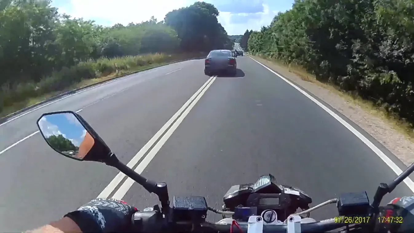 Radar - Vádat emeltek az ámokfutó ellen