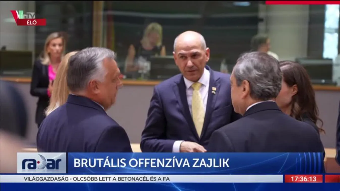 Radar - Brutális offenzíva zajlik (2022-05-31)