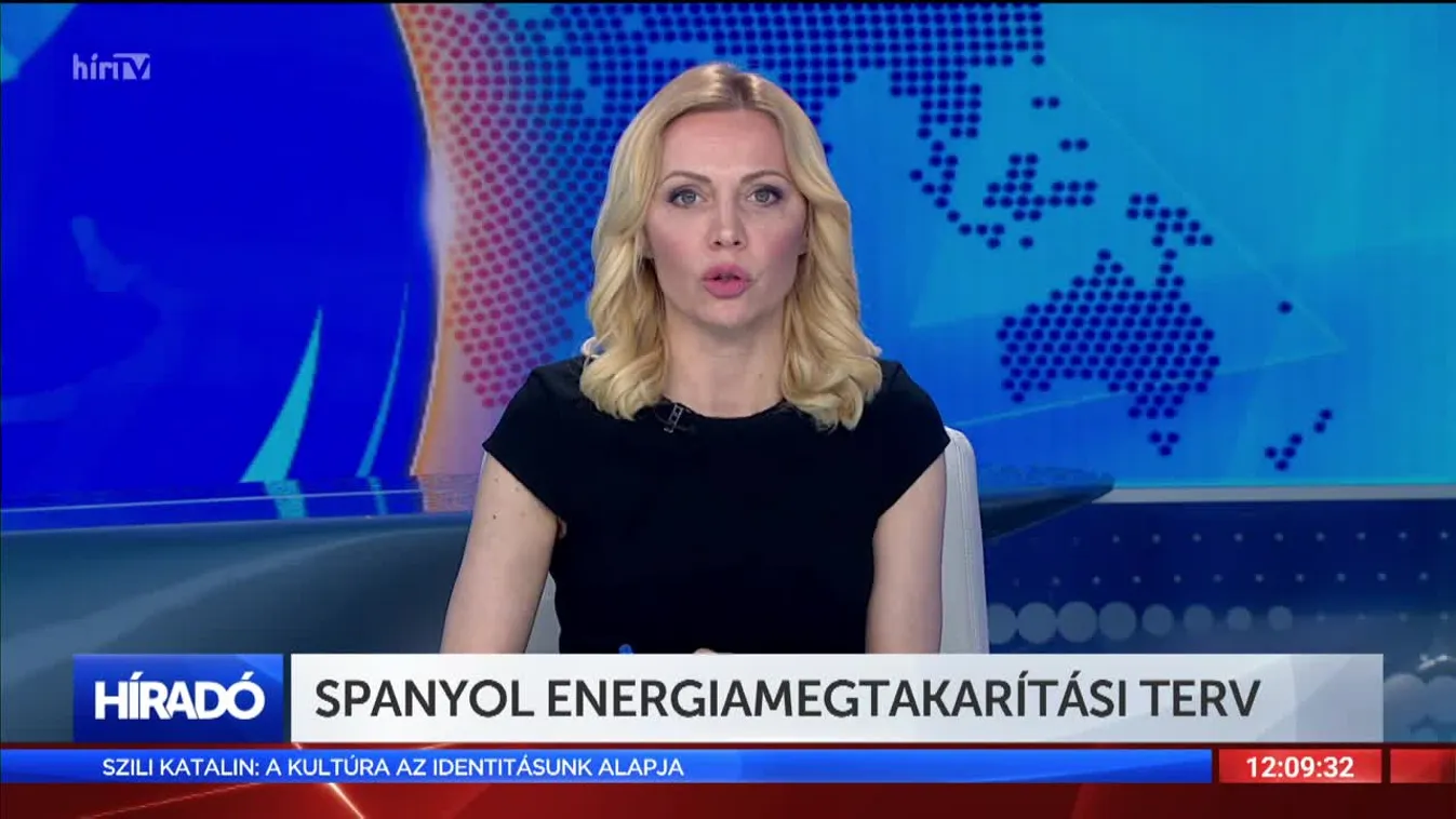 Spanyol energiamegtakarítási terv