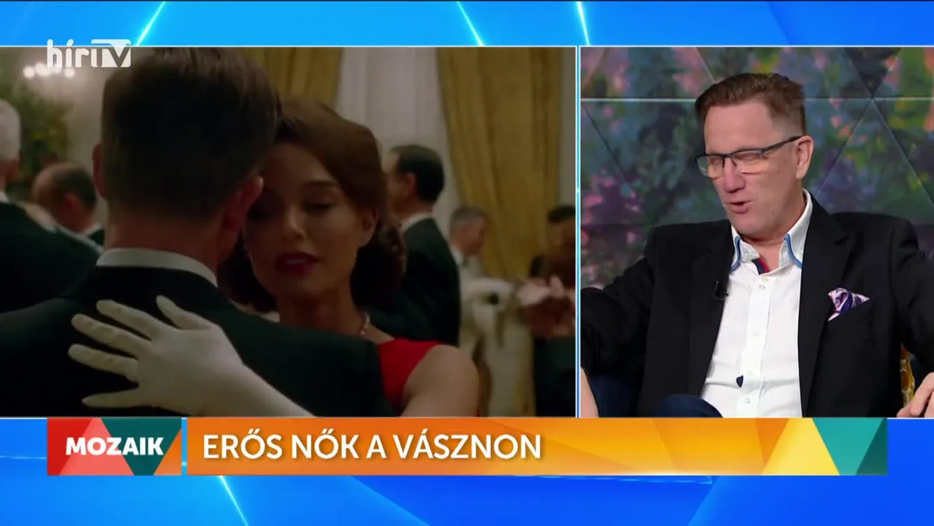 Mozaik - Erős nők a vásznon (2022-05-13)