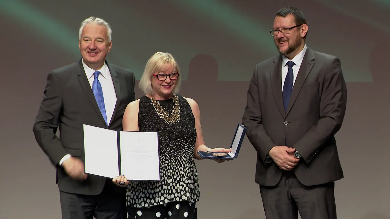 Átadták a 2022-es Pro Cultura Minoritatum Hungariae-díjakat