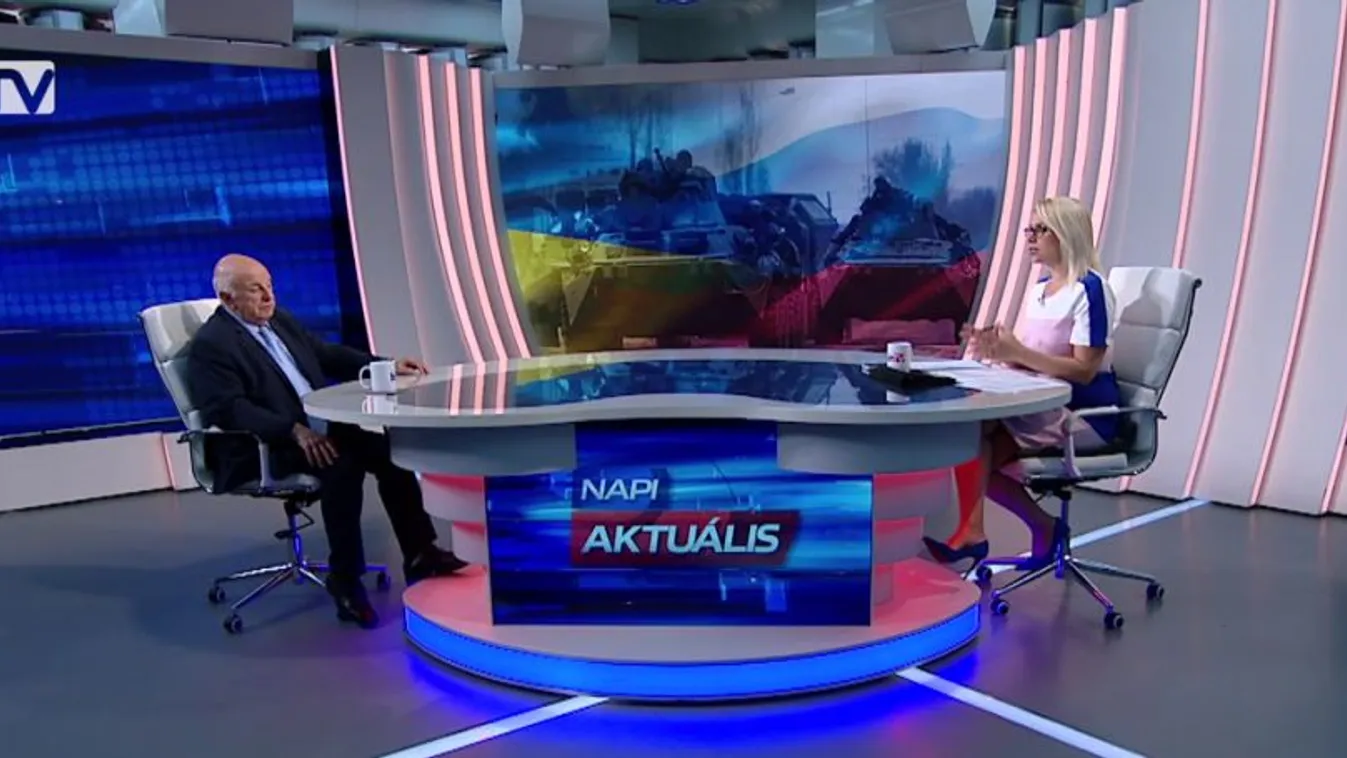 Nógrádi György: Zelenszkij „bölcsességei” napi PR akciók