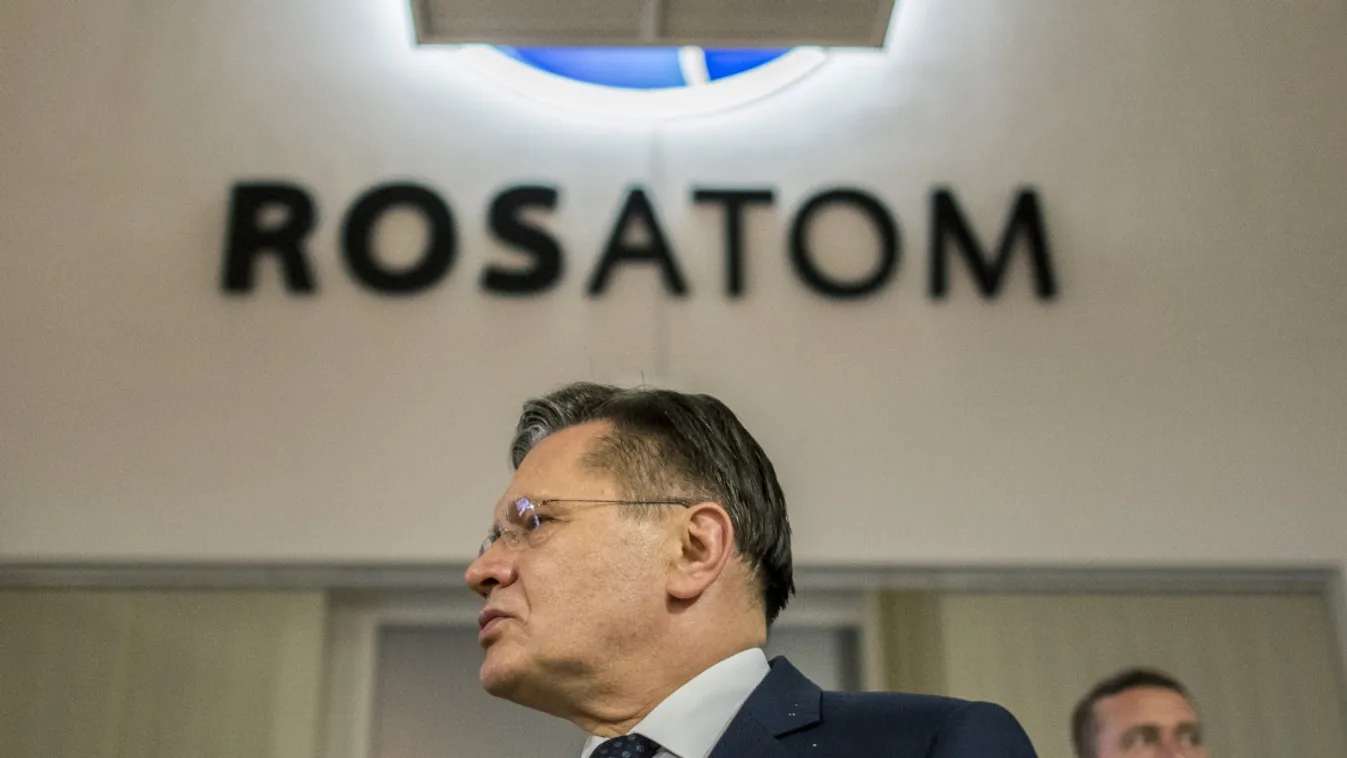 Finnország felmondta az atomerőmű-építésről szóló szerződést a Roszatommal