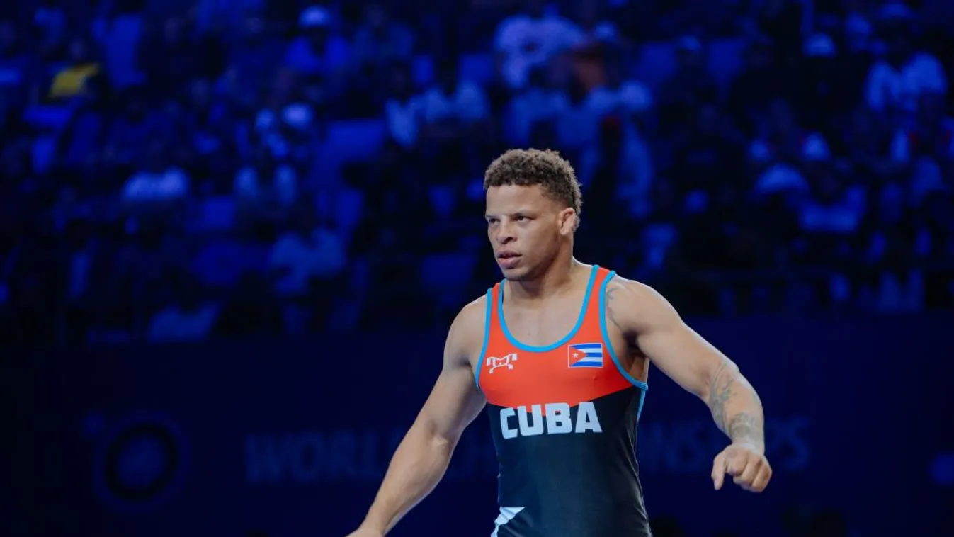 Lelépett csapatától egy olimpiai bajnok kubai birkózó