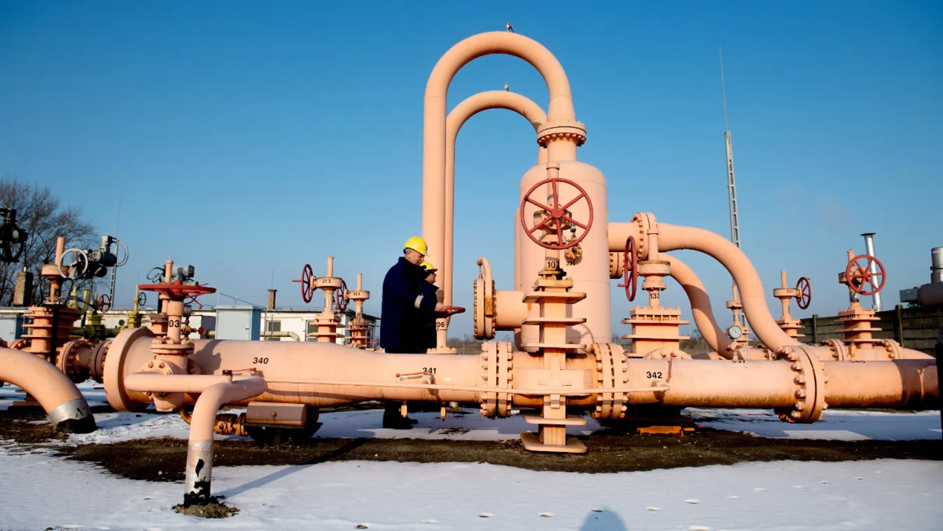 Kiválthatjuk mással az orosz gázt? Mutatjuk a magyar gázhelyzetet!