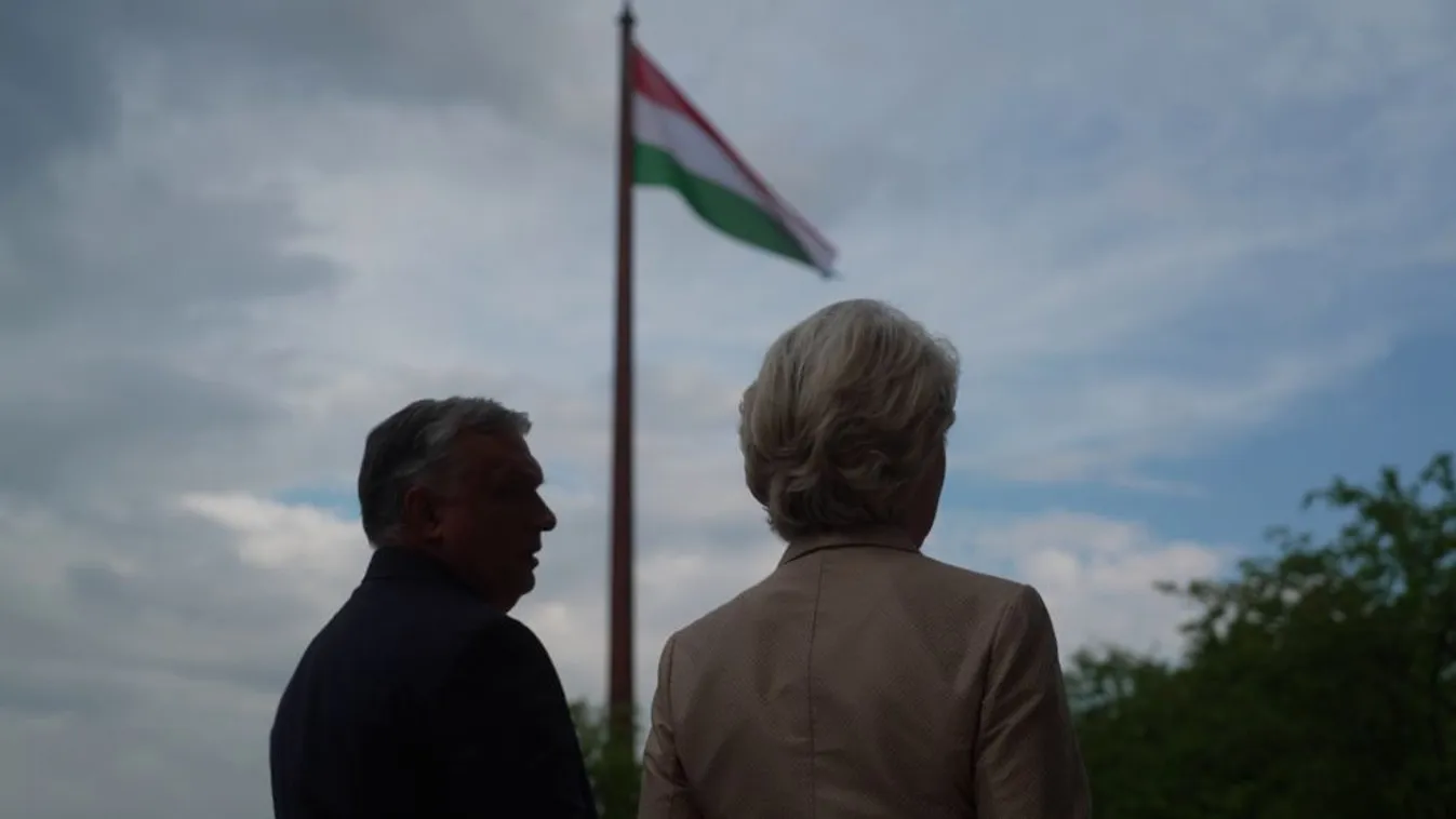 Magyarországon próbálta elérni célját az Európai Bizottság elnöke