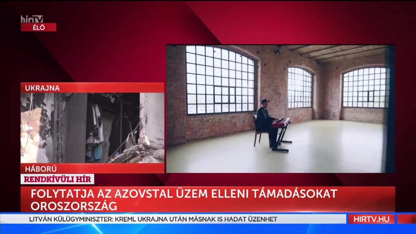 Mozaik - Örömzene és hit (2022-05-12)