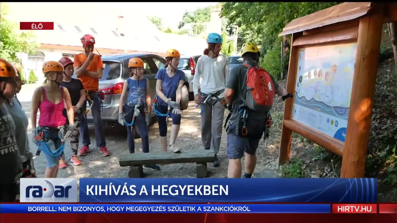 Radar - Kihívás a hegyekben (2022-05-16)