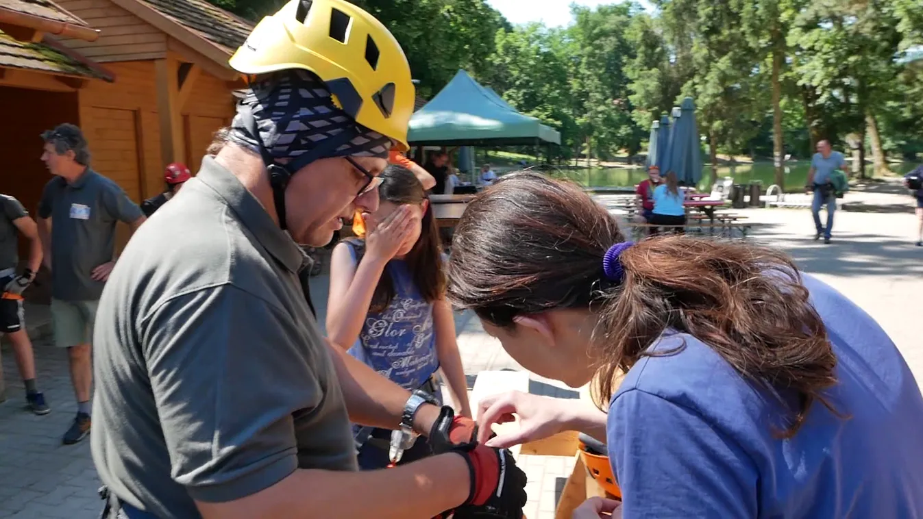 Radar: Kihívás a hegyekben