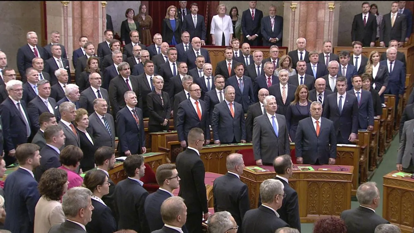 Radar - Alakuló ülés