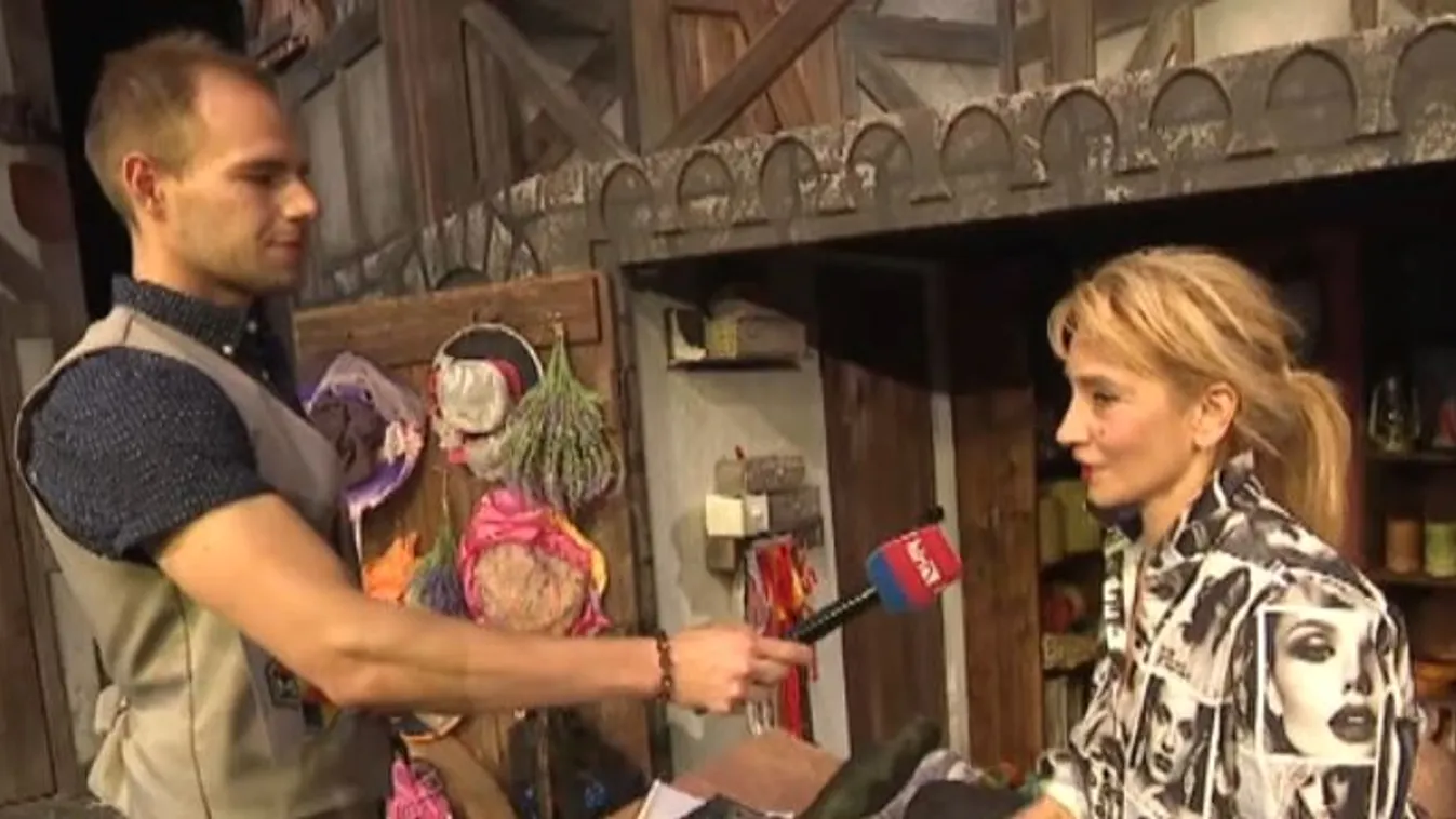 Mozaik - Az özvegy Karnyóné és a két szeleburdiak