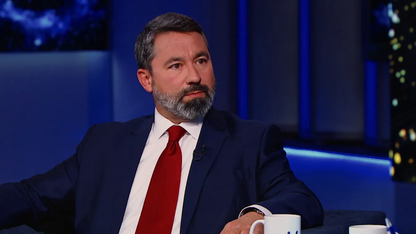 Hidvéghi Balázs: Irracionális, önsorsrontó politika folyik Brüsszelben