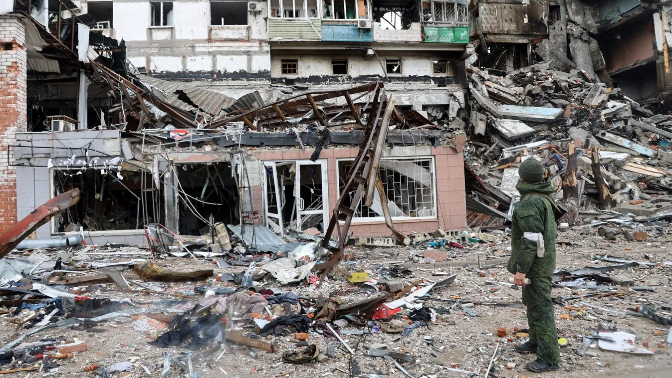 Rendkívüli adóskockázatot jelző szintre minősítette vissza Ukrajnát az S&P