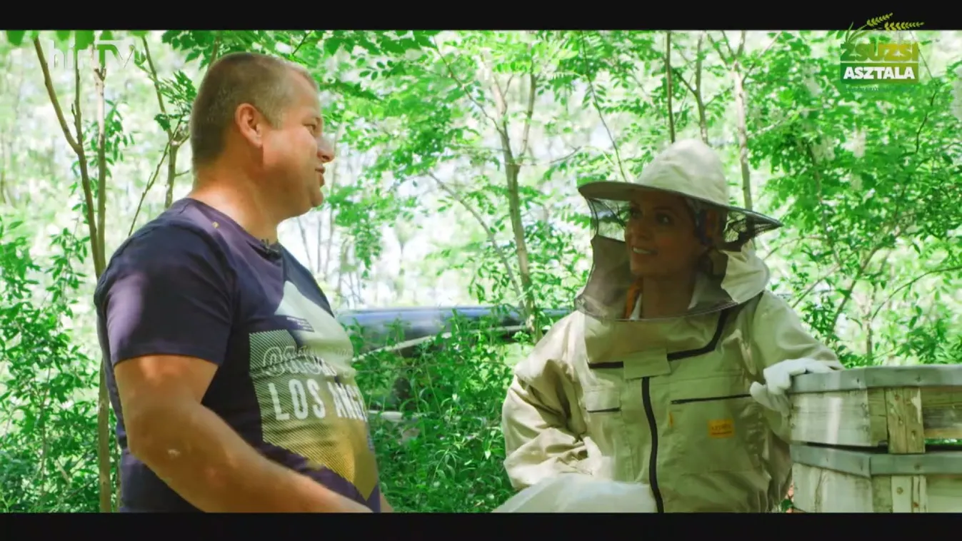 Zsuzsi asztala: Zamatos, illatos, színes mézek - egy létavértesi méhészet csodálatos élete