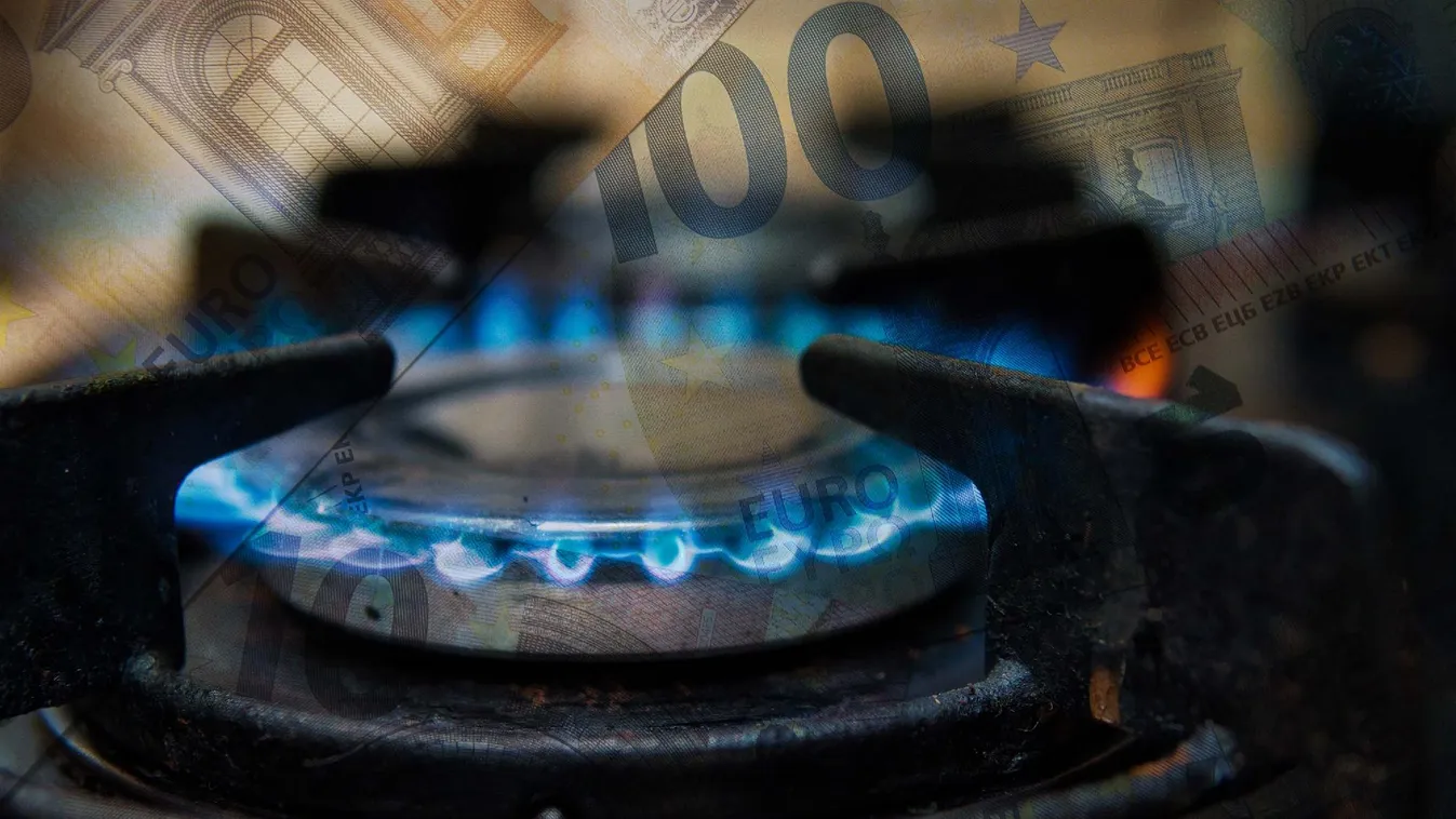 Ezekben az uniós országokban nőttek a leginkább a rezsiárak