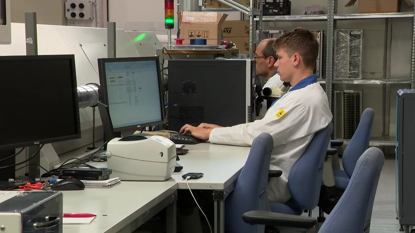 A KSH közzéteszi első negyedéves adatait