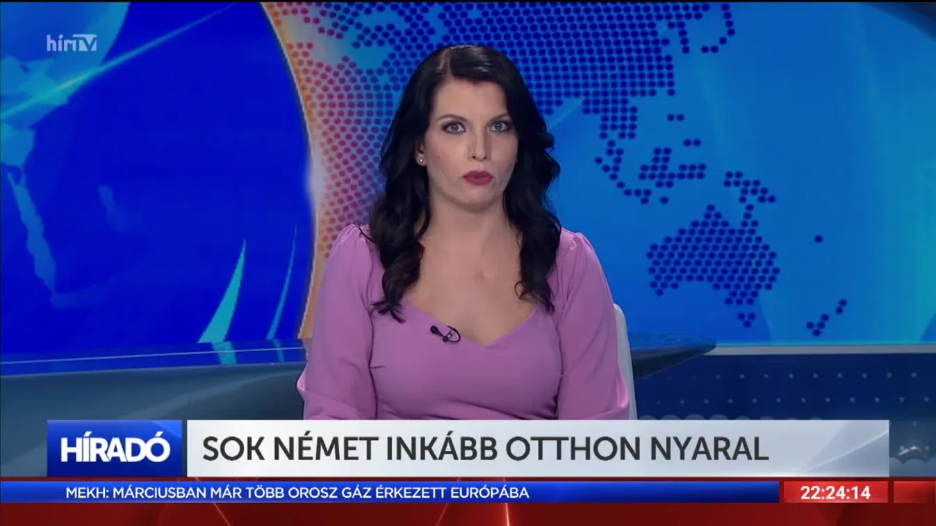 Sok német inkább otthon nyaral