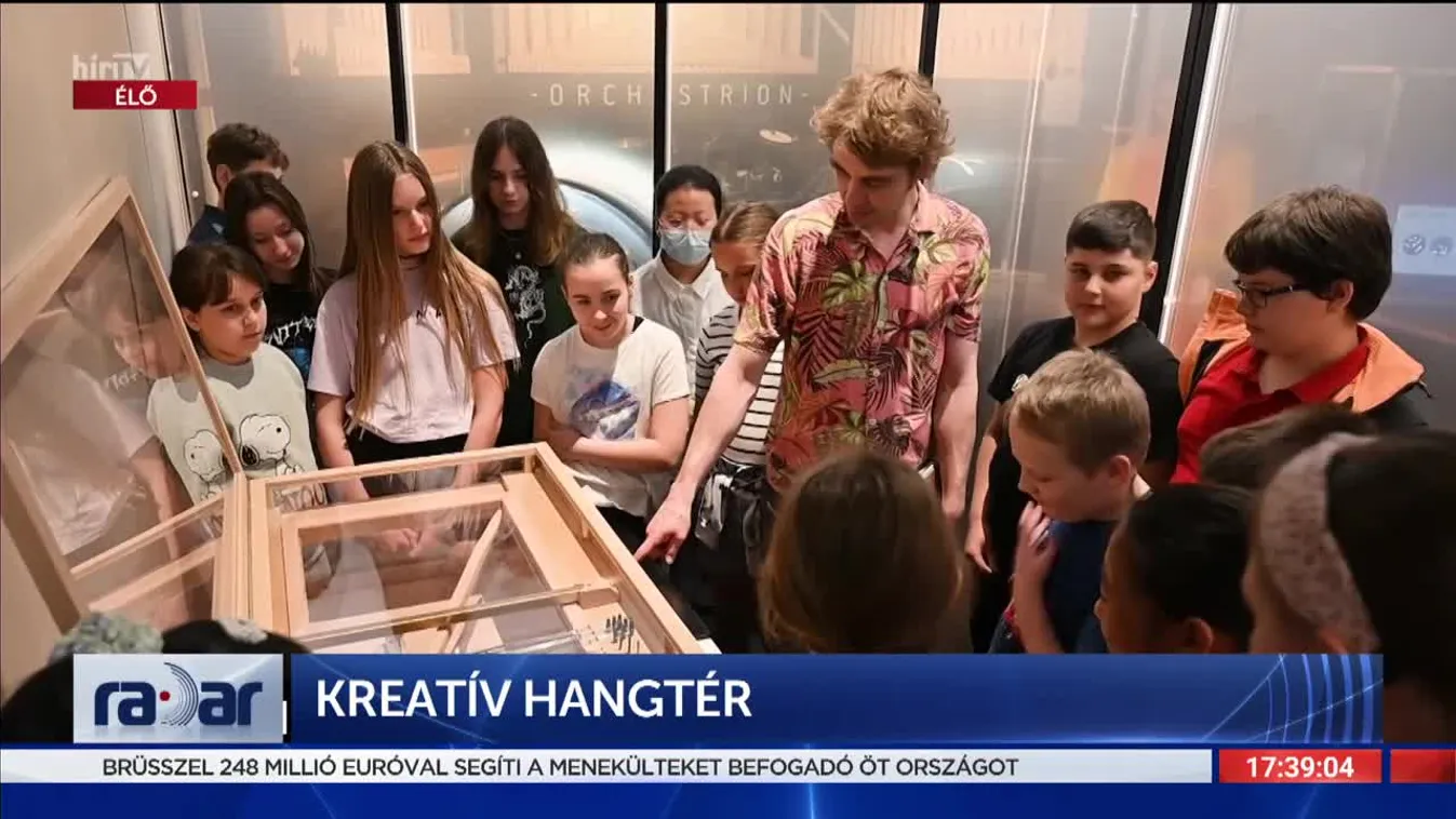 Radar - Kreatív Hangtér (2022-05-20)