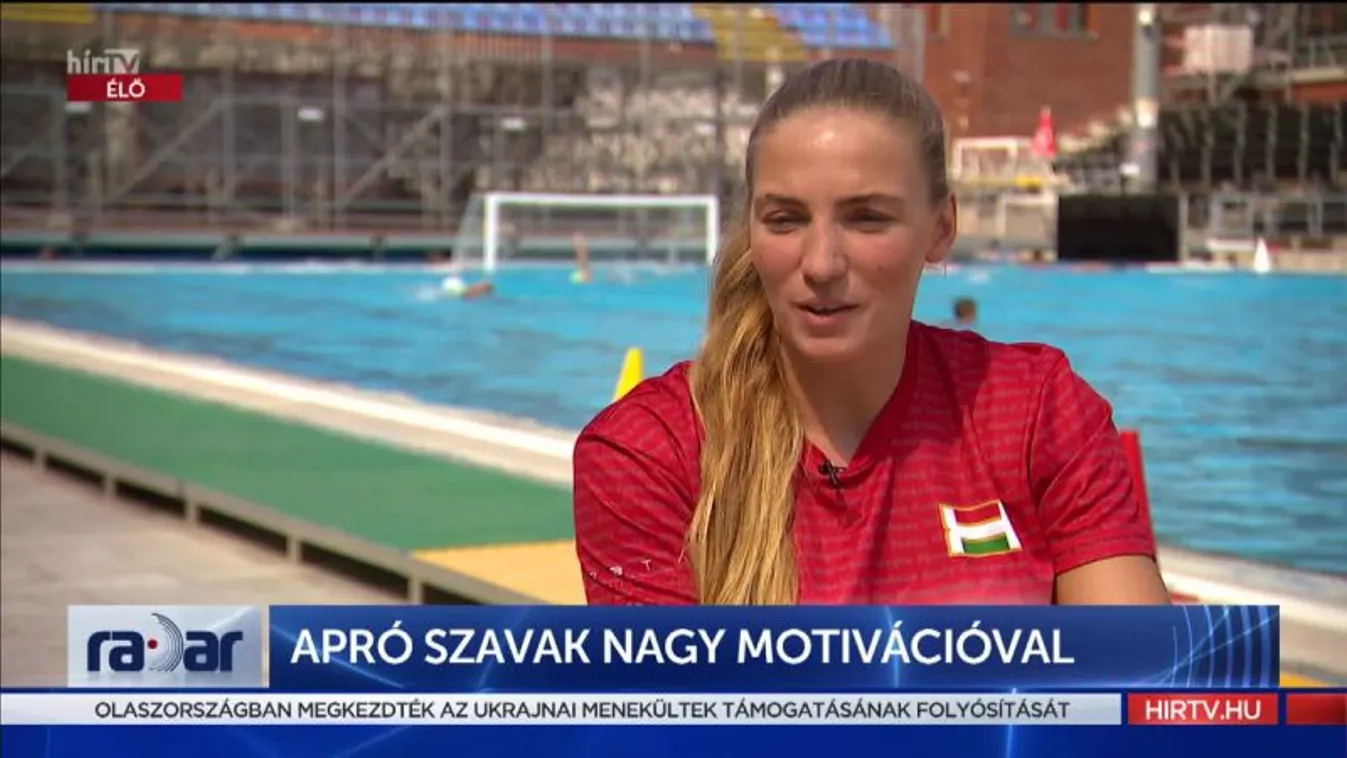 Radar - Apró szavak nagy motivációval (2022-05-27)