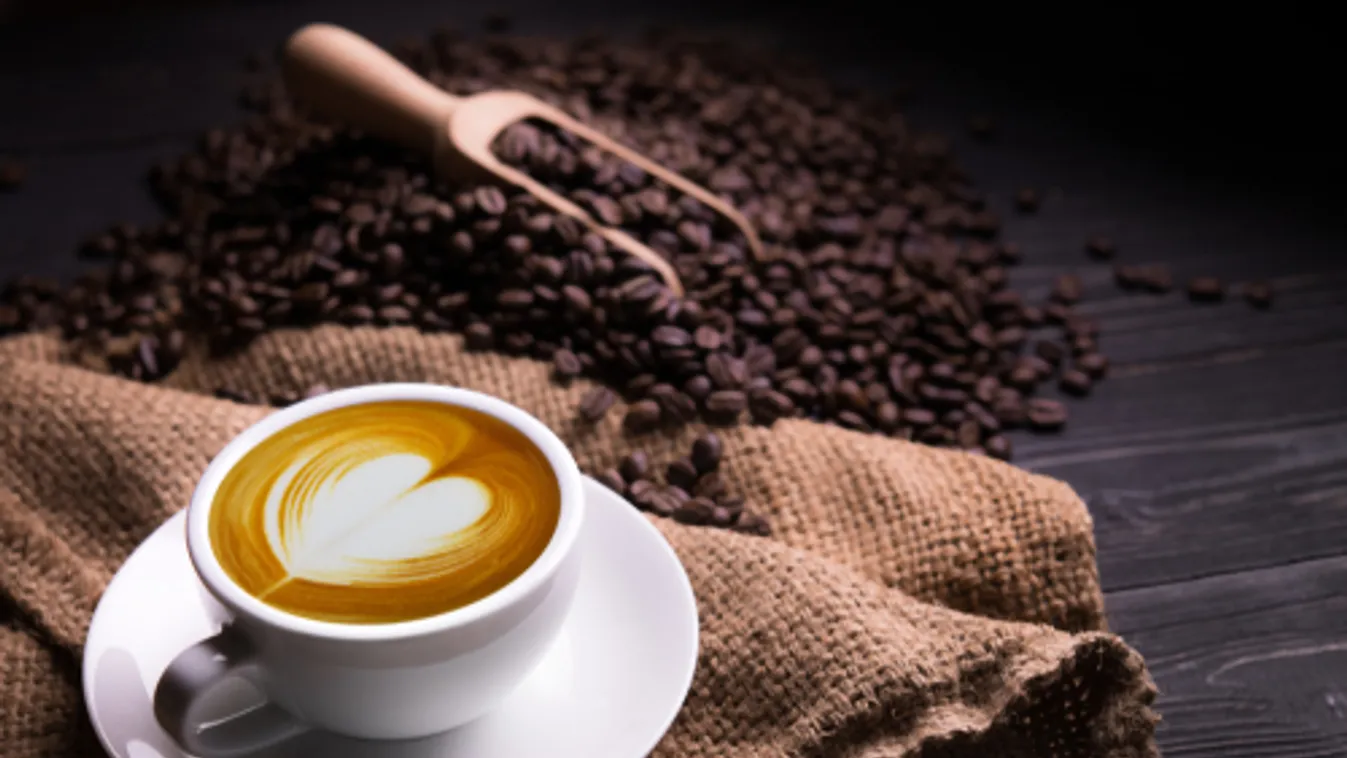 A kávéivóknál alacsonyabb lehet a korai halálozás kockázata