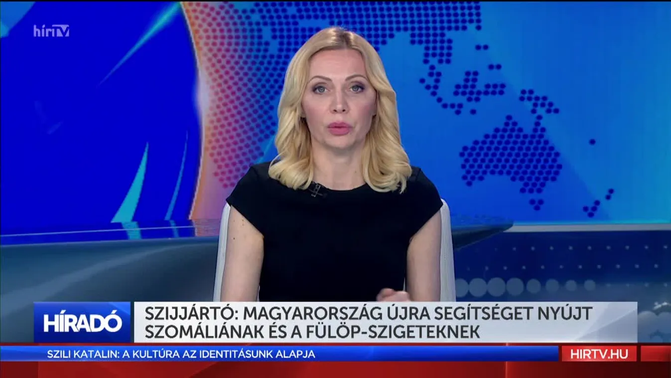 Szijjártó: Magyarország újra segítséget nyújt Szomáliának és a Fülöp-szigeteknek