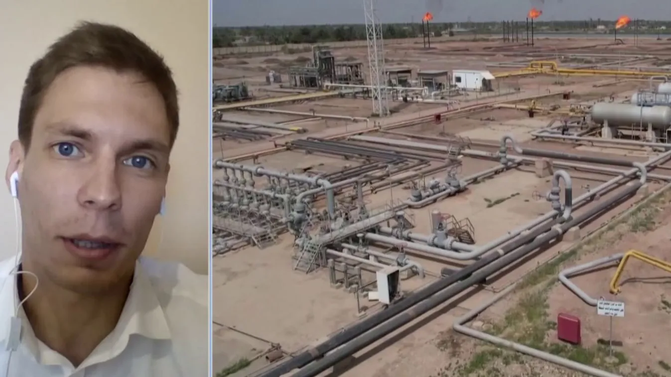 Hortay Olivér: Magyarország elsősorban déli irányból szerzi be Oroszországtól a földgázt