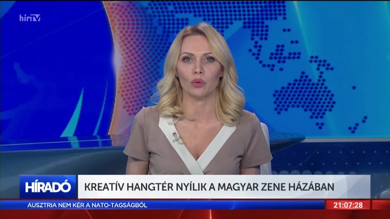 Kreatív Hangtér nyílik a Magyar Zene Házában