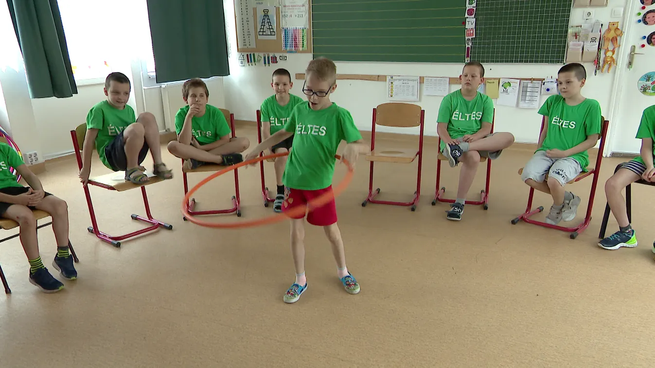 Radar - Nem csupán játék a hulahopp