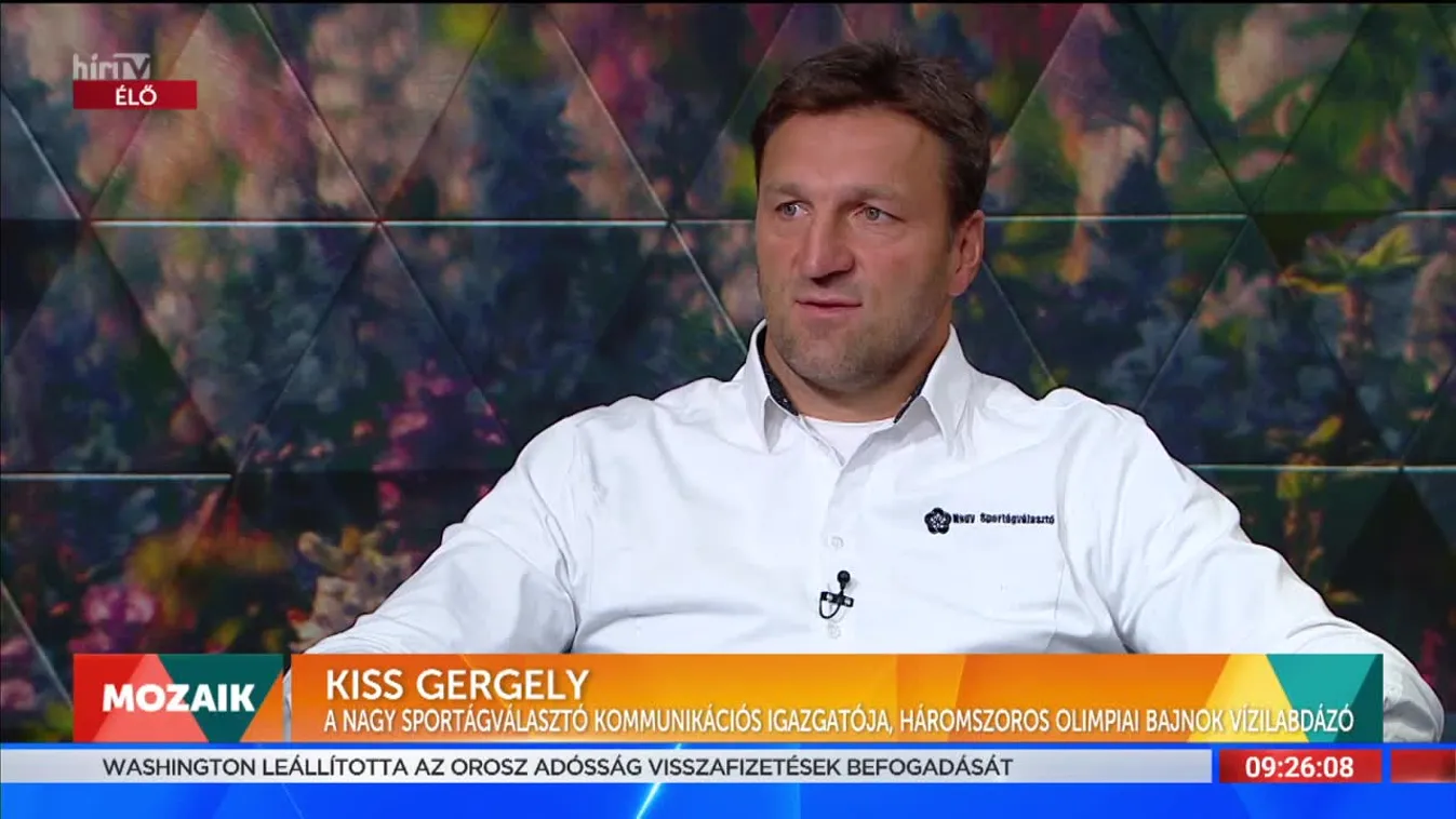 Mozaik - A hétvégén újra lesz Nagy Sportágválasztó Budapesten (2022-05-25)