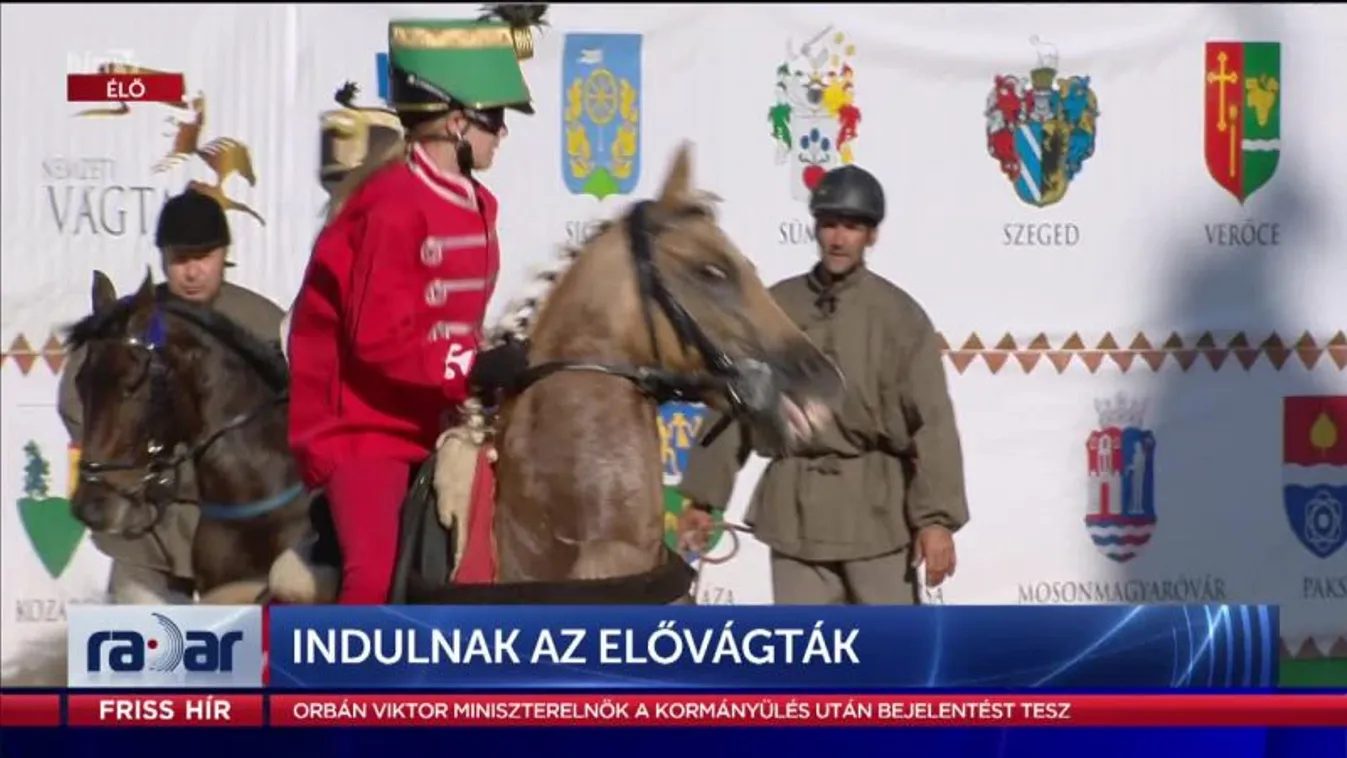 Radar - Indulnak az elővágták (2022-05-25)