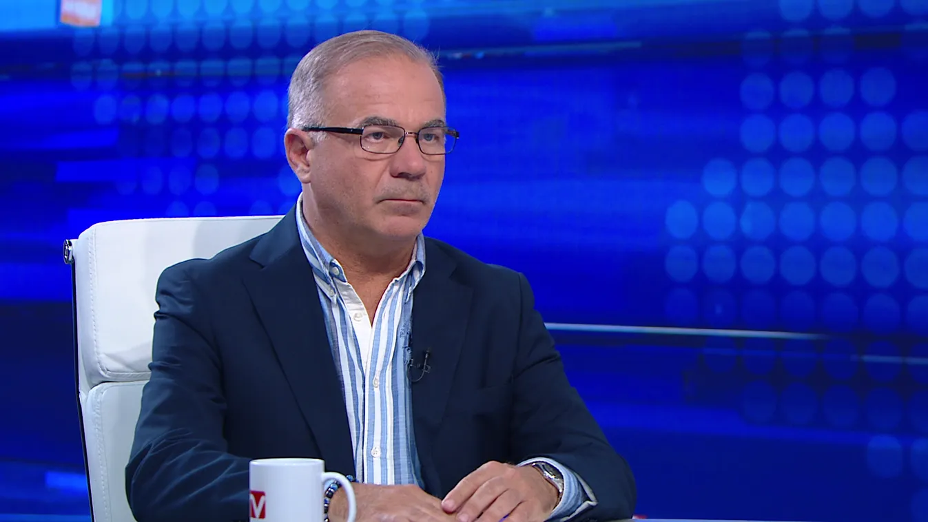 Szajlai Csaba: Kemény árfelhajtó hatása lesz az olajembargónak