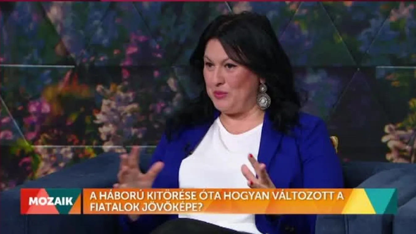 Mozaik - A most felnövekvő gyerekekre milyen hatással van a háború?