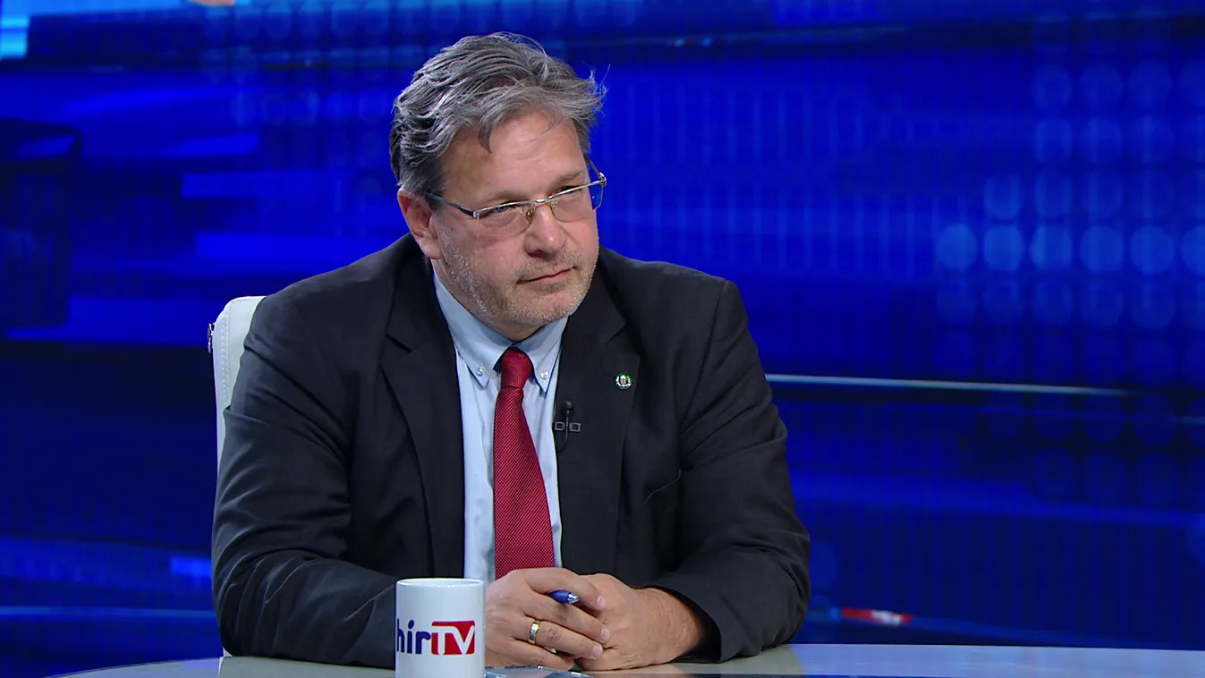 Vejkey Imre: Az ellenzék sokszor elvonatkoztatja magát a tényektől