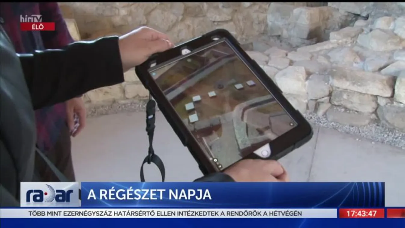 Radar - A régészet napja (2022-05-30)