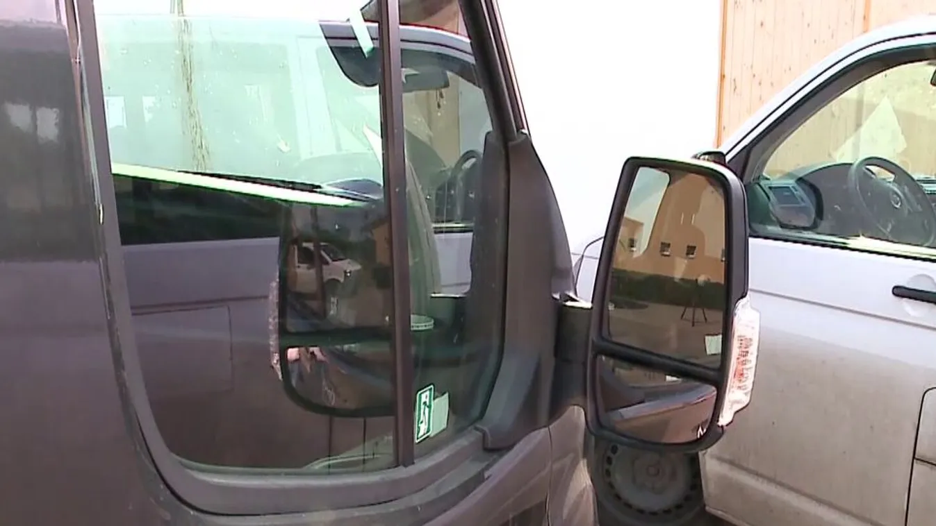 Pszichiátrián kezelik a sofőrt, aki a buszban hagyta a négyéves kislányt