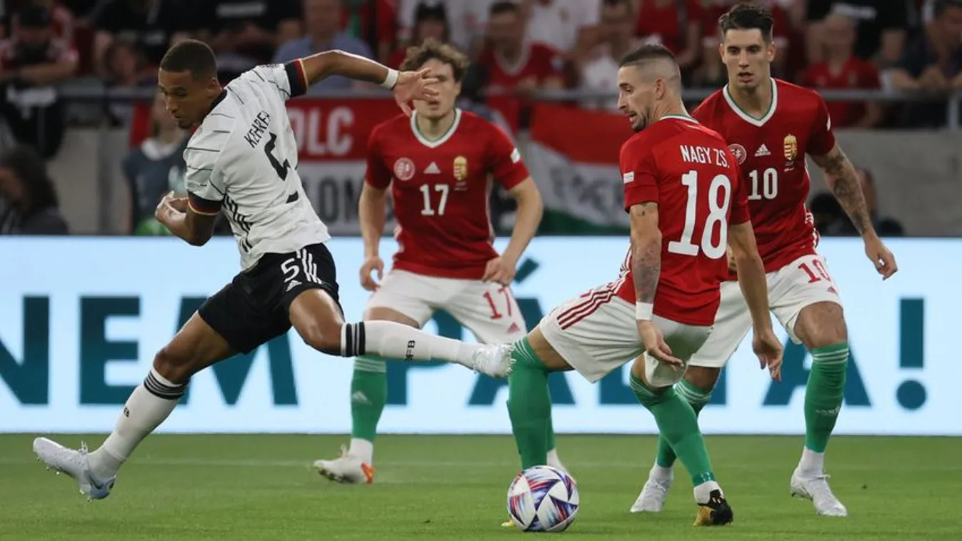 Bevehetetlen Puskás Aréna, a németek előtt maradtunk