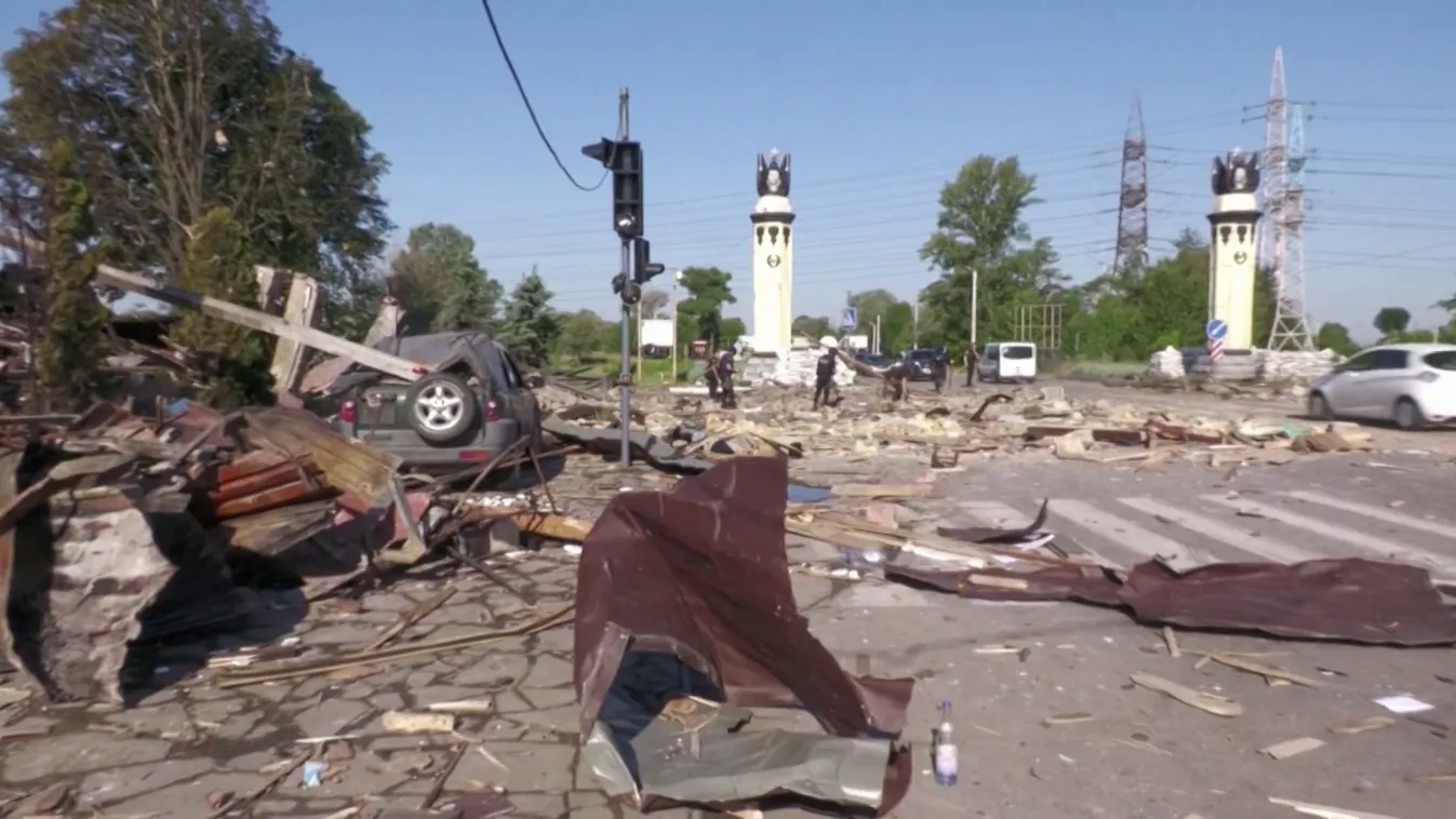 Radar - A háború 107. napja